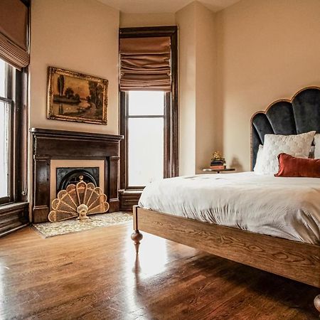 Villa Henrie House I Luxury 4Br Downtown Historic Gem With Library & Patio Nashville Exterior foto