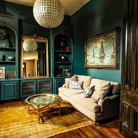 Villa Henrie House I Luxury 4Br Downtown Historic Gem With Library & Patio Nashville Exterior foto