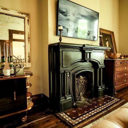 Villa Henrie House I Luxury 4Br Downtown Historic Gem With Library & Patio Nashville Exterior foto