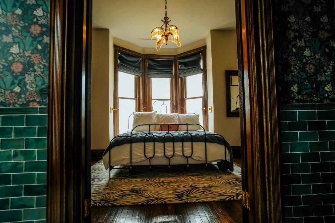 Villa Henrie House I Luxury 4Br Downtown Historic Gem With Library & Patio Nashville Exterior foto