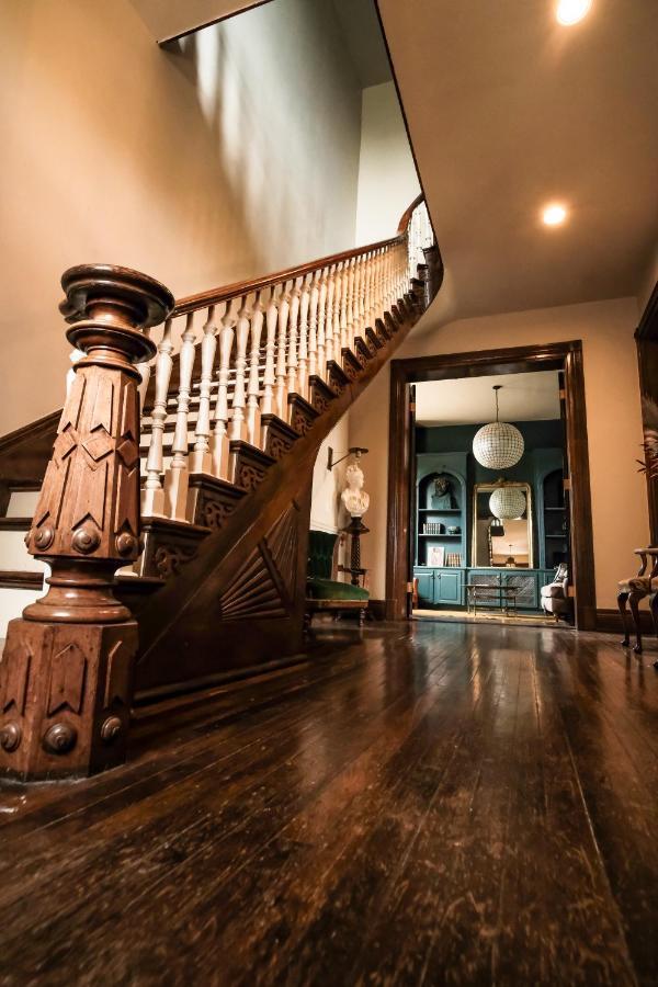 Villa Henrie House I Luxury 4Br Downtown Historic Gem With Library & Patio Nashville Exterior foto