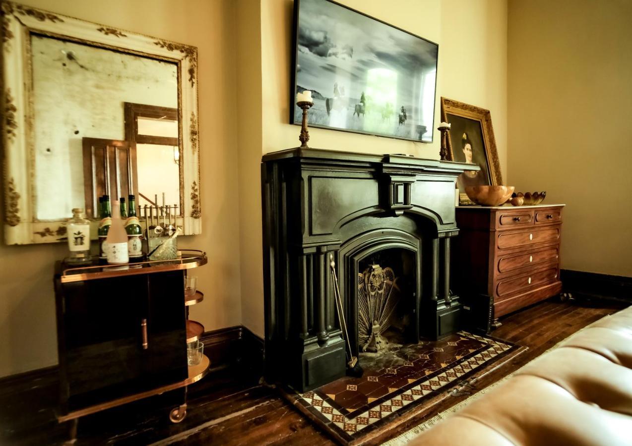 Villa Henrie House I Luxury 4Br Downtown Historic Gem With Library & Patio Nashville Exterior foto