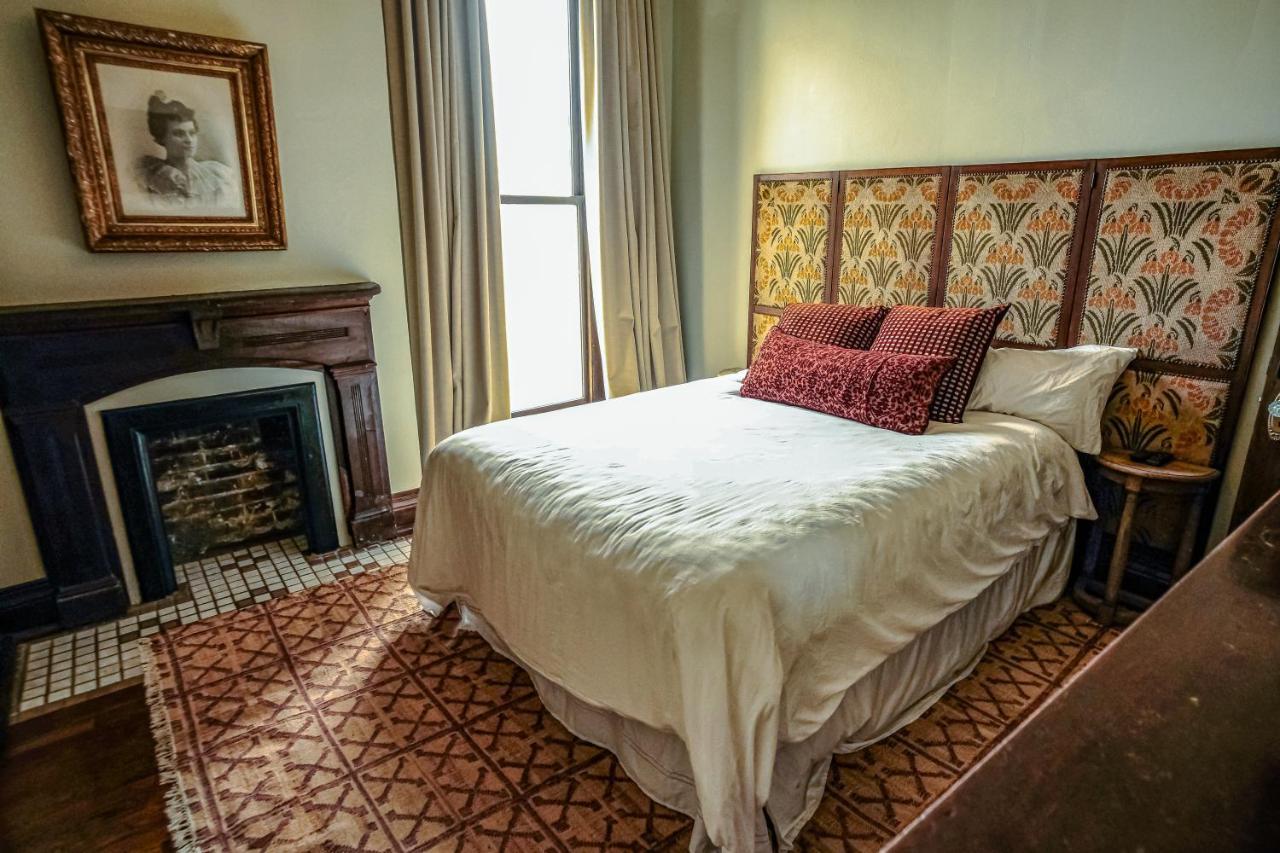 Villa Henrie House I Luxury 4Br Downtown Historic Gem With Library & Patio Nashville Exterior foto